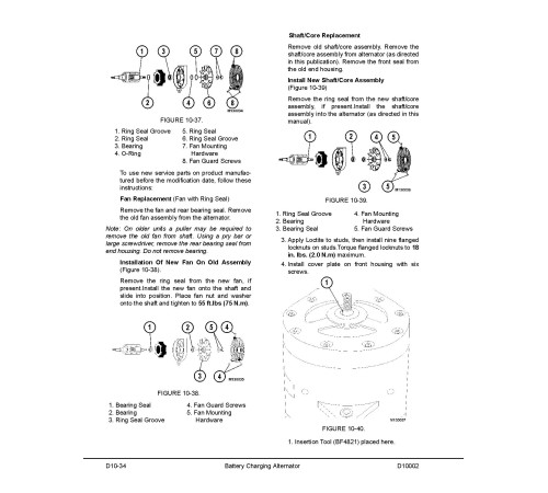 Komatsu 930E-2 (SN: A30224-30245) Electric Dump Trucks (USA) Workshop Manual (CEBD006602) Komatsu 930E-2 (SN: A30224-30245) Electric Dump Trucks (USA) Workshop Manual (CEBD006602)