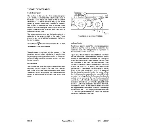 Komatsu 930E-2 (SN: A30224-30245) Electric Dump Trucks (USA) Workshop Manual (CEBD006602) Komatsu 930E-2 (SN: A30224-30245) Electric Dump Trucks (USA) Workshop Manual (CEBD006602)