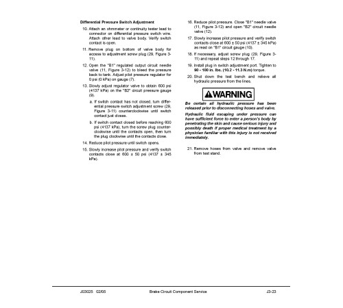 Komatsu 930E-2 (SN: A30246-30254) Electric Dump Trucks (USA) Workshop Manual (CEBD008003) Komatsu 930E-2 (SN: A30246-30254) Electric Dump Trucks (USA) Workshop Manual (CEBD008003)