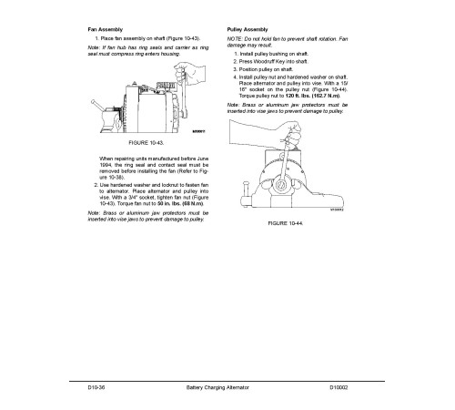Komatsu 930E-3 (SN: A30304-30309) Electric Dump Trucks (USA) Workshop Manual (CEBD008401) Komatsu 930E-3 (SN: A30304-30309) Electric Dump Trucks (USA) Workshop Manual (CEBD008401)