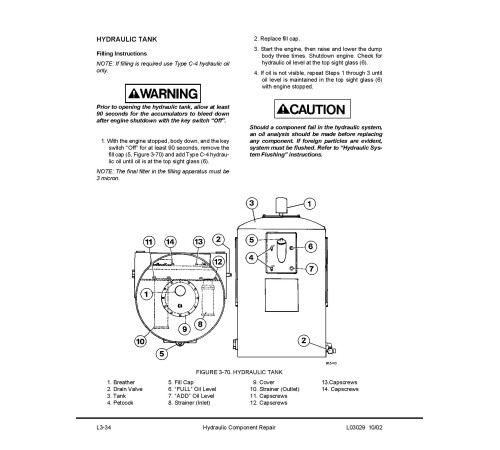 Komatsu 730E Trolley (SN: A30197-30200) Electric Dump Trucks (USA) Workshop Manual (CEBD008501) Komatsu 730E Trolley (SN: A30197-30200) Electric Dump Trucks (USA) Workshop Manual (CEBD008501)
