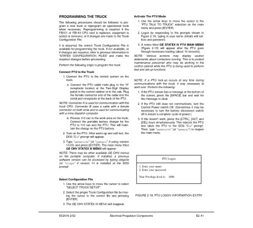 Komatsu 830E (SN: A30662, A30677-30688) Electric Dump Trucks (USA) Workshop Manual (CEBD008900) Komatsu 830E (SN: A30662, A30677-30688) Electric Dump Trucks (USA) Workshop Manual (CEBD008900)