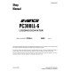 Komatsu PC300LL-6 (SN from A84001) Log Loaders (USA) Workshop Manual Supplement (CEBD009500)