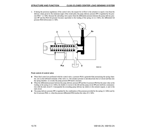 Komatsu WB140-2-N and WB150-2-N Backhoe Loaders (USA) Workshop Manual (CEBD009802) Komatsu WB140-2-N and WB150-2-N Backhoe Loaders (USA) Workshop Manual (CEBD009802)