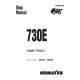 Komatsu 730E (SN: A30133-30180) Electric Dump Trucks (USA) Workshop Manual (CEBD010800)