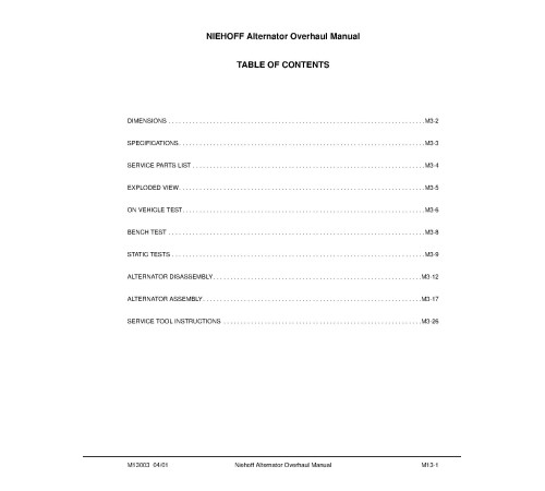 Komatsu 730E (SN: A30219-30259) Electric Dump Trucks (USA) Workshop Manual (CEBD011002) Komatsu 730E (SN: A30219-30259) Electric Dump Trucks (USA) Workshop Manual (CEBD011002)