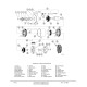 Komatsu 730E Trolley (SN: A30225-30226) Electric Dump Trucks (USA) Workshop Manual (CEBD011500)