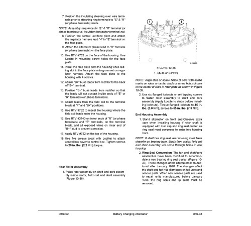 Komatsu 930E-2 (SN: A30301-30303) Electric Dump Trucks (USA) Workshop Manual (CEBD012401) Komatsu 930E-2 (SN: A30301-30303) Electric Dump Trucks (USA) Workshop Manual (CEBD012401)