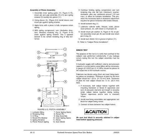 Komatsu 830E (SN: A30708-30732) Electric Dump Trucks (USA) Workshop Manual (CEBD013200) Komatsu 830E (SN: A30708-30732) Electric Dump Trucks (USA) Workshop Manual (CEBD013200)