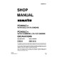 Komatsu PC300LC-5 (SN from A30001) and PC400LC-5 (SN: A40001-70500) Crawler Excavators (USA) Workshop Manual (CEBD207041)