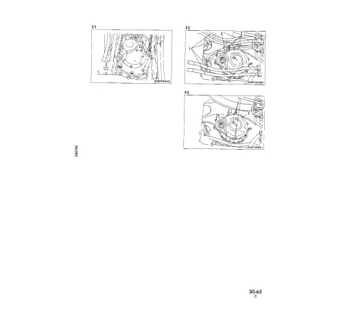Komatsu PC300-5, PC300HD-5, PC300LC-5, PC400-5, PC400HD-5 and PC400LC-5 Crawler Excavators Workshop Manual (CEBD207077) Komatsu PC300-5, PC300HD-5, PC300LC-5, PC400-5, PC400HD-5 and PC400LC-5 Crawler Excavators Workshop Manual (CEBD207077)
