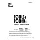 Komatsu PC300HD-6 and PC300LC-6 (SN: A80001-83000) Crawler Excavators (USA) Workshop Manual (CEBD3006C2)
