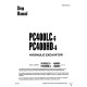 Komatsu PC400HD-6 and PC400LC-6 (SN: A80001-83000) Crawler Excavators (USA) Workshop Manual (CEBD4006C3)