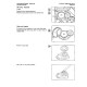 Komatsu KDC410 and KDC610 Diesel Engines (USA) set of Service Manuals (CEBD610)