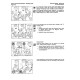Komatsu KDC410 and KDC610 Diesel Engines (USA) set of Service Manuals (CEBD610)