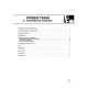 Komatsu WA120-1-LC (SN from A20001) 4WD Wheeled Loaders (Japan) Workshop Manual (CEBDW16040)