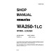 Komatsu WA250-1-LC (SN from A65001) 4WD Wheeled Loaders (Japan) Workshop Manual (CEBMW18020)