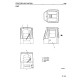 Komatsu WA320-3-L (SN from A30001) 4WD Wheeled Loaders (Japan) Workshop Manual (CEBMW19071)