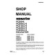 Komatsu PC200-6, PC200LC-6, PC210LC-6, PC220LC-6, PC250LC-6 Crawler Excavators (USA) Workshop Manual (CEBDX20601)