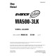 Komatsu WA500-3-LK (SN from A71001) 4WD Wheeled Loaders (Japan) Workshop Manual (CEBM005403)