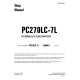 Komatsu PC270LC-7L (SN from A86001) Crawler Excavators (USA) Workshop Manual (CEBM005905)