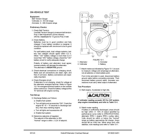 Komatsu 730E (SN: A30123-30132) Electric Dump Trucks (USA) Workshop Manual (CEBM006001) Komatsu 730E (SN: A30123-30132) Electric Dump Trucks (USA) Workshop Manual (CEBM006001)