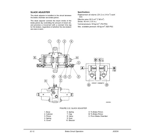 Komatsu HD785-5-LC (SN: A10144; A10224; A10228-10315) Rigid Dump Trucks (USA) Workshop Manual (CEBM006103) Komatsu HD785-5-LC (SN: A10144; A10224; A10228-10315) Rigid Dump Trucks (USA) Workshop Manual (CEBM006103)
