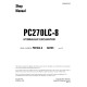 Komatsu PC270LC-8 (SN from A87001) Crawler Excavators (USA) Workshop Manual (CEBM007202)