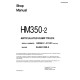 Komatsu HM350-2 (SN from A11001) Articulated Dump Trucks with SAA6D140E-5 Engines (USA) Workshop Manual (CEBM007801)
