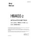 Komatsu HM400-2 (SN from A11001) Articulated Dump Trucks with SAA6D140E-5 engines (USA) Workshop Manual (CEBM007901)