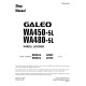 Komatsu WA450-5-L and WA480-5-L 4WD Wheeled Loaders Workshop Manual (CEBM009605)