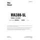 Komatsu WA380-5-L (SN from A52001) 4WD Wheeled Loaders (Japan) Workshop Manual (CEBM009703)