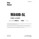 Komatsu WA400-5-L (SN from A40001) 4WD Wheeled Loaders (Japan) Workshop Manual (CEBM010002)