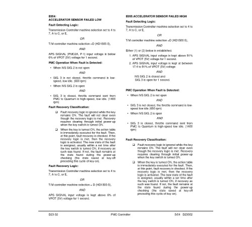 Komatsu HD1500-5 (SN: A30049-30069) Rigid Dump Trucks (USA) Workshop Manual (CEBM010701) Komatsu HD1500-5 (SN: A30049-30069) Rigid Dump Trucks (USA) Workshop Manual (CEBM010701)