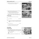 Komatsu WB140PS-2-N and WB150PS-2-N Backhoe Loaders with S4D106-1 engine (USA) Workshop Manual (CEBM012801)