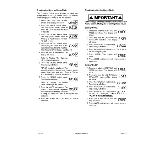 Komatsu HD1500-5 (SN: A30072-30076) Rigid Dump Trucks (USA) Workshop Manual (CEBM013401) Komatsu HD1500-5 (SN: A30072-30076) Rigid Dump Trucks (USA) Workshop Manual (CEBM013401)