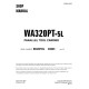 Komatsu WA320PT-5-L (SN from A39001) Parallel Tool Cariers (Japan) Workshop Manual (CEBM013602)
