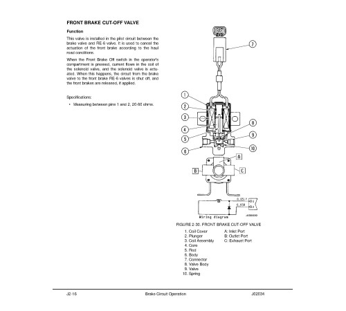 Komatsu HD785-5-LC (SN from A10316) Rigid Dump Trucks (USA) Workshop Manual (CEBM013801) Komatsu HD785-5-LC (SN from A10316) Rigid Dump Trucks (USA) Workshop Manual (CEBM013801)