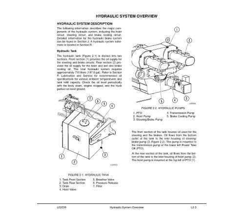 Komatsu HD1500-5 (SN from A30079) Rigid Dump Trucks (USA) Workshop Manual (CEBM014402) Komatsu HD1500-5 (SN from A30079) Rigid Dump Trucks (USA) Workshop Manual (CEBM014402)