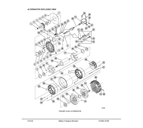 Komatsu 730E (SN: A30310; A30312-30426) Electric Dump Trucks (USA) Workshop Manual (CEBM014801) Komatsu 730E (SN: A30310; A30312-30426) Electric Dump Trucks (USA) Workshop Manual (CEBM014801)