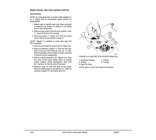 Komatsu 730E (SN: A30310; A30312-30426) Electric Dump Trucks (USA) Workshop Manual (CEBM014801) Komatsu 730E (SN: A30310; A30312-30426) Electric Dump Trucks (USA) Workshop Manual (CEBM014801)