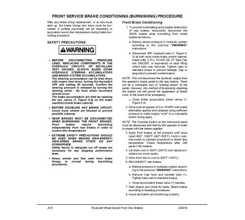 Komatsu 830E (SN: A30733-30815) Electric Dump Trucks (USA) Workshop Manual (CEBM014900D) Komatsu 830E (SN: A30733-30815) Electric Dump Trucks (USA) Workshop Manual (CEBM014900D)