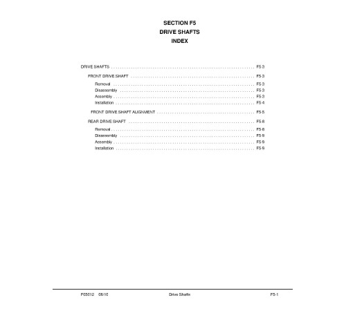 Komatsu HD1500-7 (SN from A30001) Rigid Dump Trucks with SSA16V159 Engines (USA) Workshop Manual (CEBM016105) Komatsu HD1500-7 (SN from A30001) Rigid Dump Trucks with SSA16V159 Engines (USA) Workshop Manual (CEBM016105)