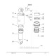 Komatsu 830E-AC (SN: A30001-30035) Electric Dump Trucks (USA) Workshop Manual (CEBM016204)