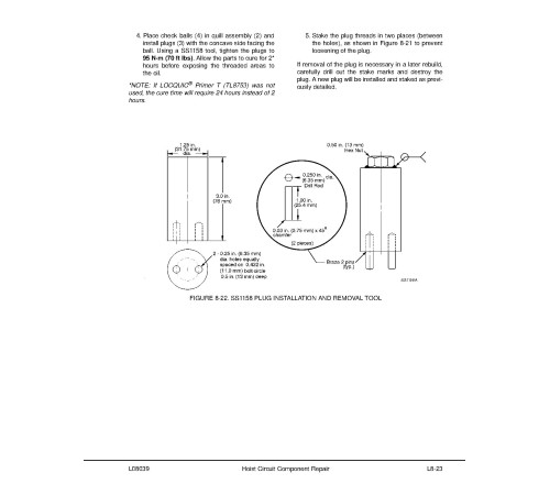 Komatsu 730E Trolley (SN: A30355; A30392-30393; A30403; A30406) Electric Dump Trucks (USA) Workshop Manual (CEBM016301) Komatsu 730E Trolley (SN: A30355; A30392-30393; A30403; A30406) Electric Dump Trucks (USA) Workshop Manual (CEBM016301)