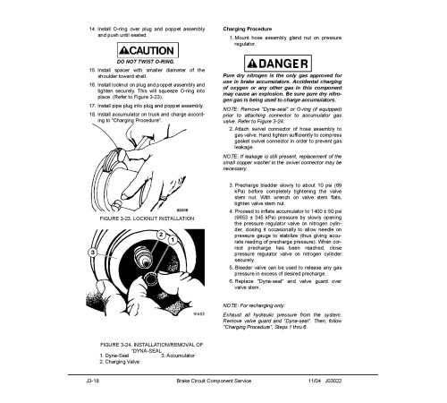 Komatsu 830E (SN from A30816) Electric Dump Trucks (USA) Workshop Manual (CEBM016701DD) Komatsu 830E (SN from A30816) Electric Dump Trucks (USA) Workshop Manual (CEBM016701DD)
