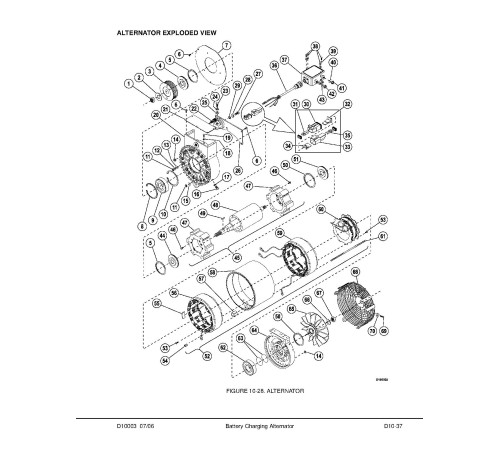 Komatsu 930E-4 (SN: A30462-30600) Electric Dump Trucks (USA) Workshop Manual (CEBM017909) Komatsu 930E-4 (SN: A30462-30600) Electric Dump Trucks (USA) Workshop Manual (CEBM017909)