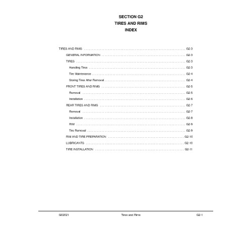Komatsu 730E (SN: A30427-30538) Electric Dump Trucks (USA) Workshop Manual (CEBM018000D) Komatsu 730E (SN: A30427-30538) Electric Dump Trucks (USA) Workshop Manual (CEBM018000D)