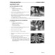 Komatsu WB142-5 (SN from A13001) Backhoe Loaders with 4D102LE-2 Engine (USA) Workshop Manual (CEBM018903)