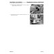 Komatsu WB142-5 (SN from A13001) Backhoe Loaders with 4D102LE-2 Engine (USA) Workshop Manual (CEBM018903)